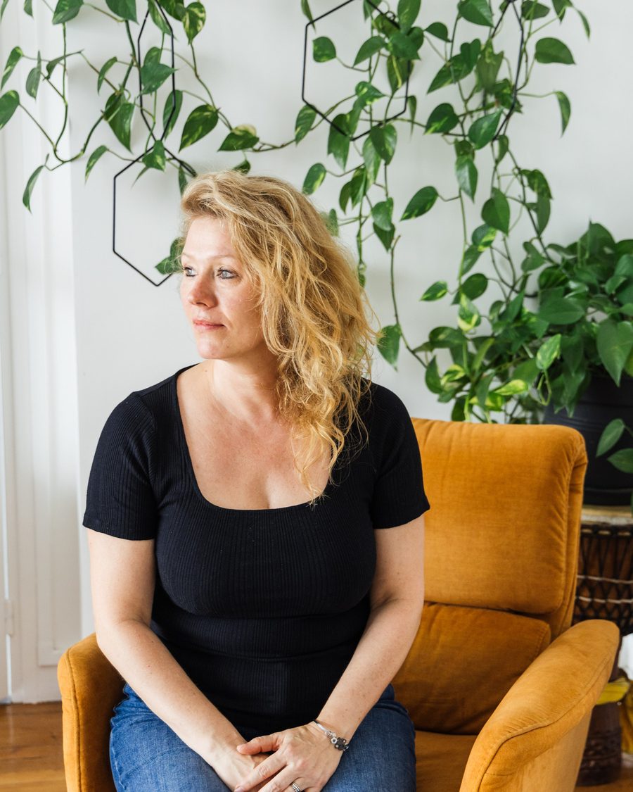Delphine Delcroy, fondatrice d’Intérieur Révélé