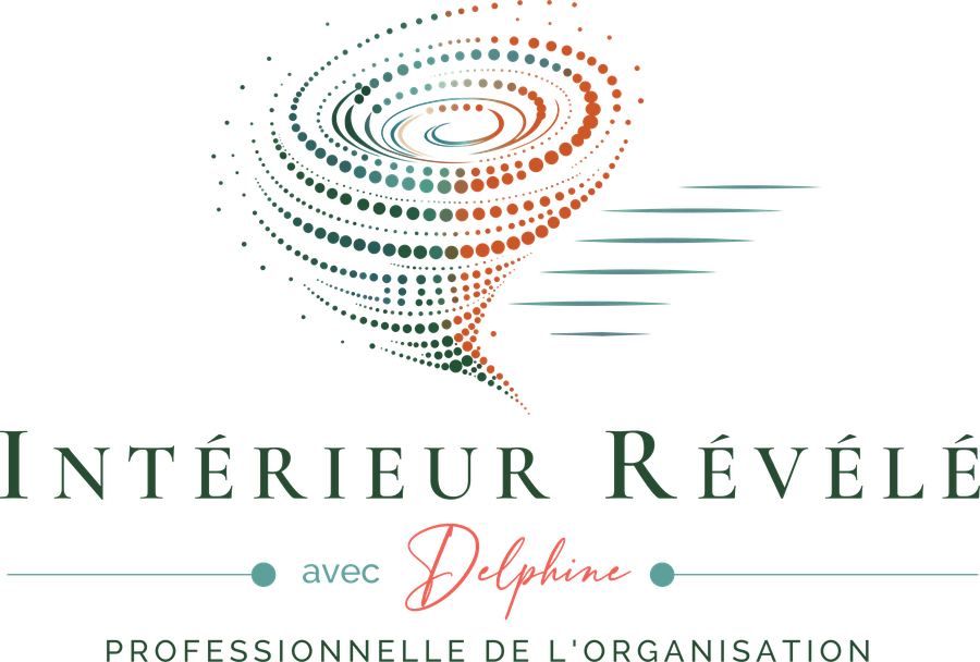 Intérieur Révélé, professionnelle de l’organisation