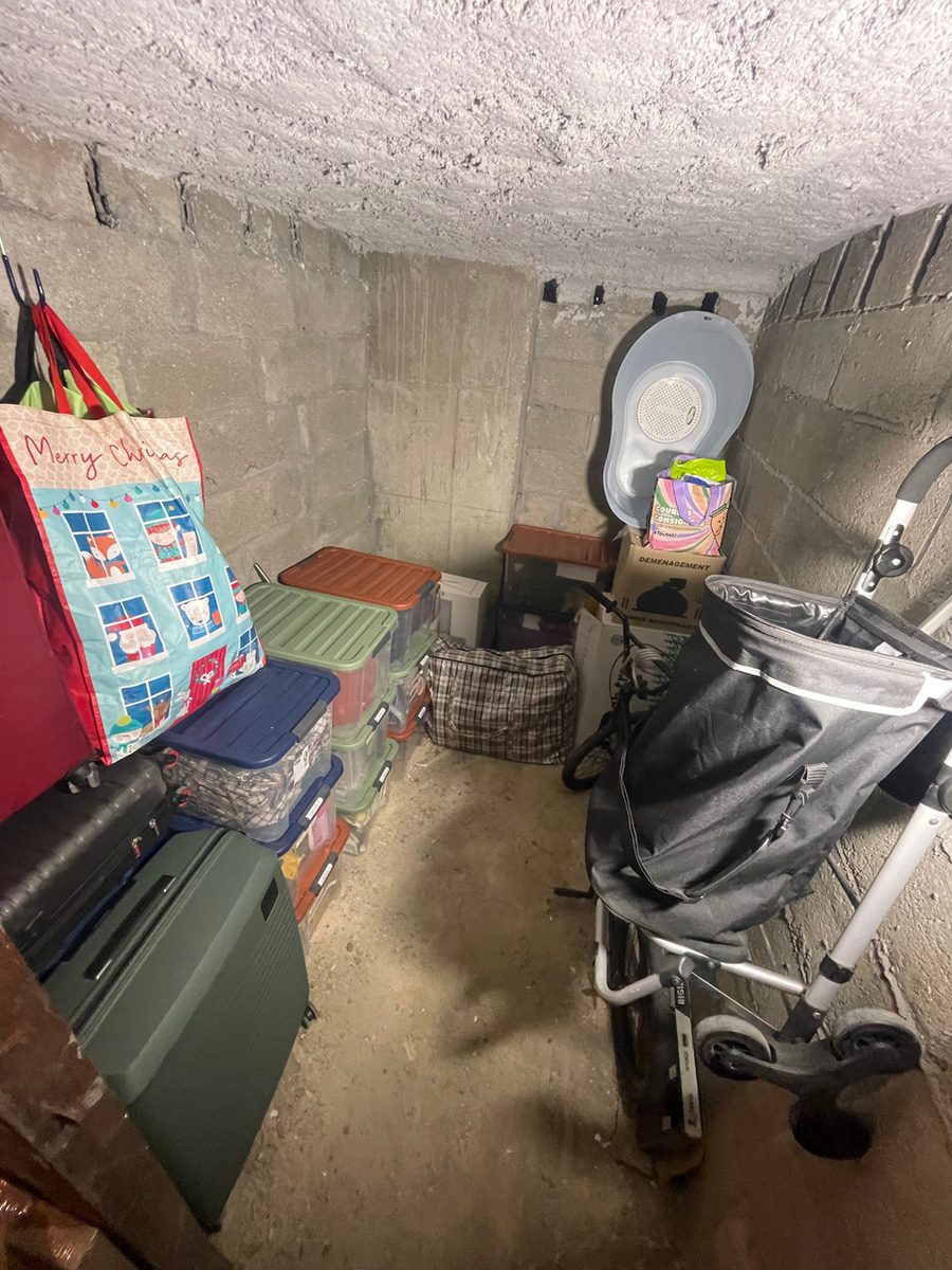 Cave, après l’intervention