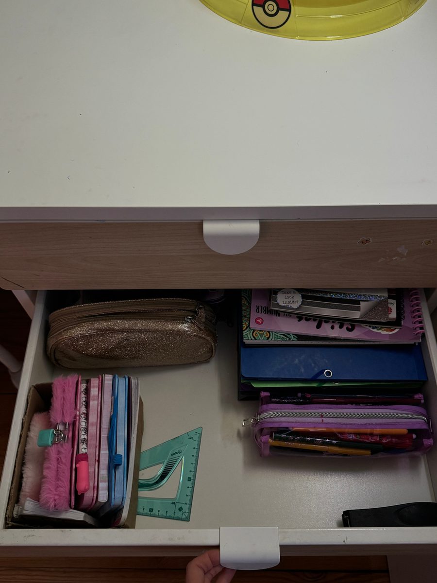 Chambre d’enfant, après l’intervention (vue 3)