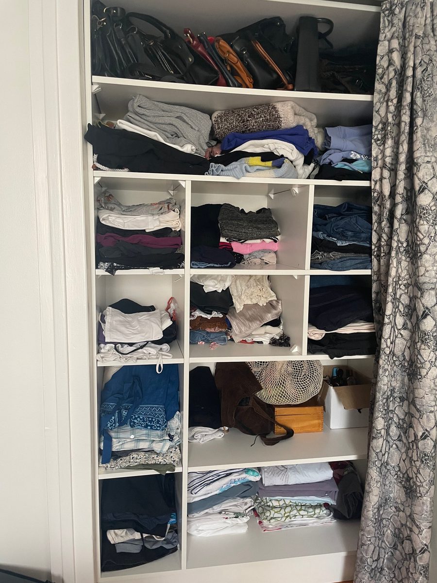 Dressing sur mesure, après l’intervention