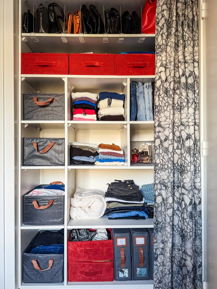 Dressing sur mesure, avant l’intervention